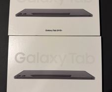Samsung Tab S9 Fe+ /128gb (brand New open box) Irish Stock Sm- X610