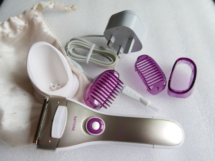 Philips Double Contour HP6341/00 Ladyshave