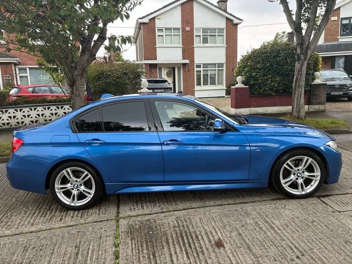 BMW 320D M Sport Automatic