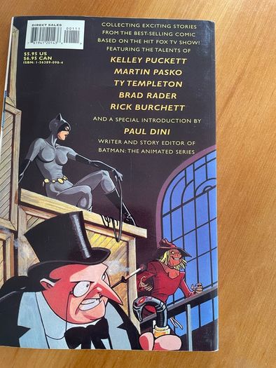 Batman Books