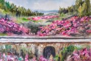 the vee tipperary watercolour