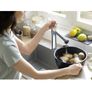 Hansgrohe Zesis M33 Single lever pull out kitchen mixer 150, pull-out spray, 2jet Image 3
