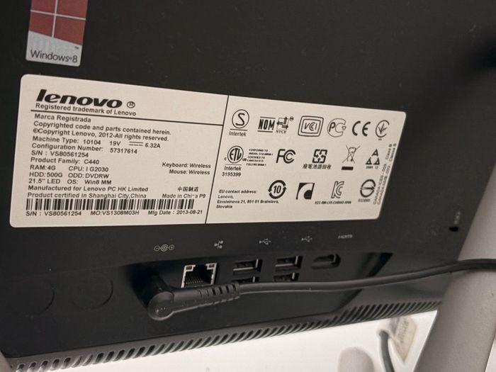 lenovo computer