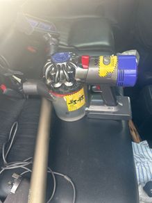 Dyson vacuum