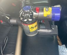 Dyson vacuum