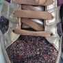 HOGAN leather trainers Sz 40 (Fit 7UK) - Rrp 320 (New) Image 6