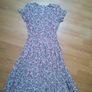 H&M floral dress Image 4