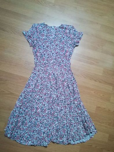 H&M floral dress