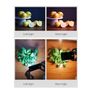 2in1 YI YING YY 120 LED Video Light Power Bank Image 3