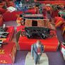 Hornby triang, Image 2