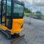 CB 15C-1 1.5 tonne rubber tracked mini excavator Image 4
