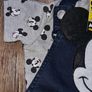 Mickey mouse dungaree and t shirt Image 2
