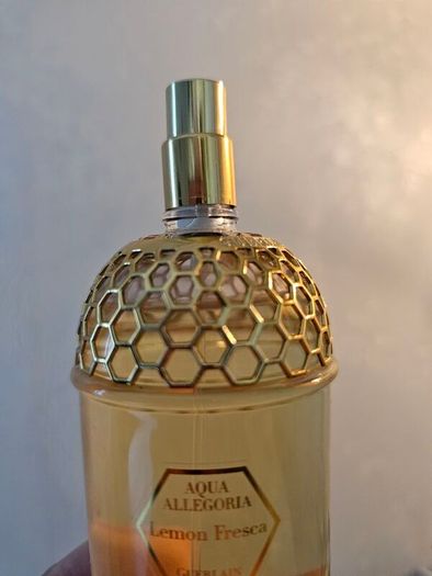 Guerlain Aqua Allegoria Lemon Fresca  EDT 125ml