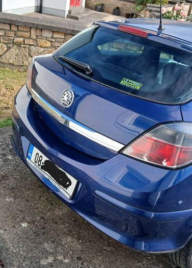 Vauxhall Astra Sport SXI