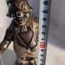 Vintage Juggling Matel Money Box Clowne. Image 2