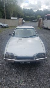 Citroen CX 1981