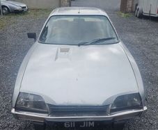 Citroen CX 1981