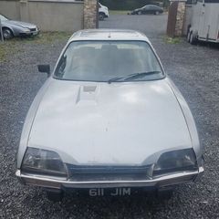 Citroen CX 1981
