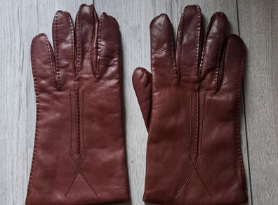 Lamb nappa gloves