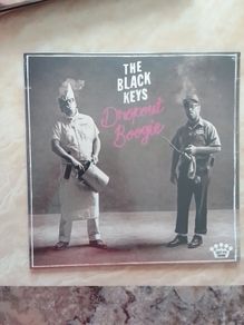 The Black Keys LP  (NEW) - Dropout Boogie