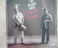 The Black Keys LP  (NEW) - Dropout Boogie