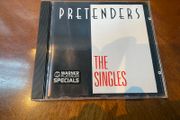 The Pretenders The Singles CD