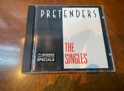 The Pretenders The Singles CD