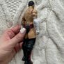 WWE Mattel Elite 2011 CM Punk Wrestling WWF Phil Brooks Used A bit loose arms Please look at the pictures Image 9
