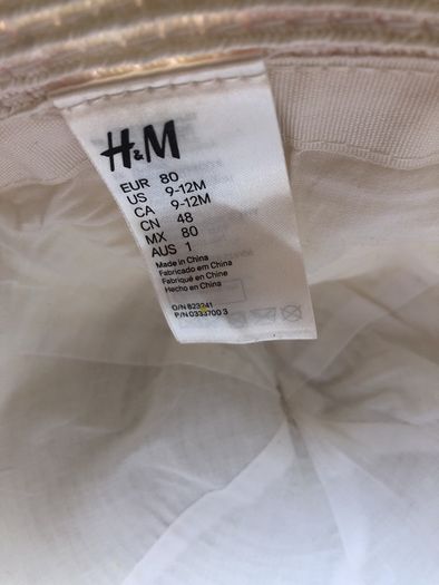 H&M baby hat