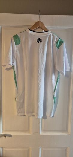 Ireland away jersey 26