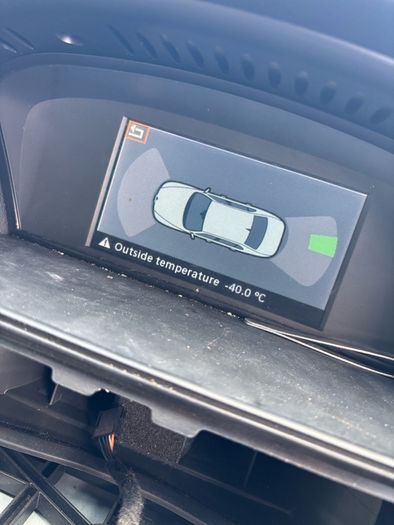 bmw e60 pdc module