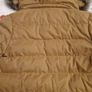 Duck down Super Dry full length ladies coat Image 4