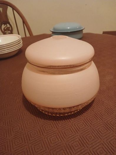 vintage lampshade