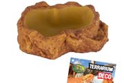 Reptile Nova Terrarium Ornament Bowl 38041-S