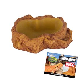 Reptile Nova Terrarium Ornament Bowl 38041-S