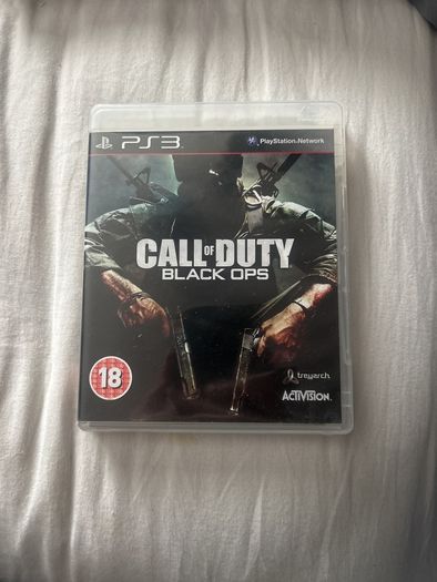 Call of Duty: Black Ops PS3