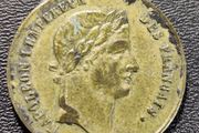 Medal 1852 Napoleon I - Napoleon III