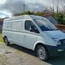 2016 LDV V80 Maxus Diesel Van 2499cc 6,500euro ono Image 5