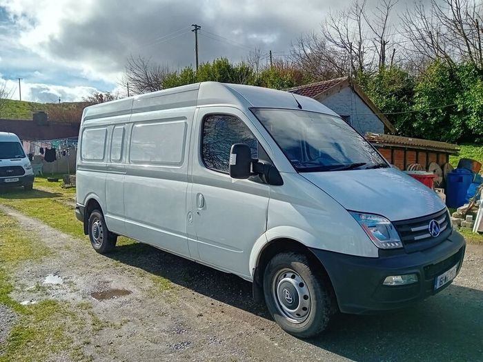 2016 LDV V80 Maxus Diesel Van 2499cc 6,000euro ono