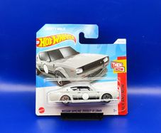 Hot Wheels Nissan Skyline 2000GT-R LBWK, new.