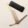 Vintage Rare Collectable Victoria Victorinox Price Gentleman's models 74mm Swiss Army Knife Image 8