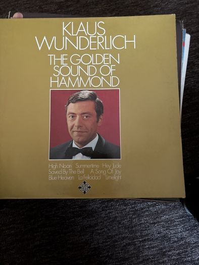 Vinyl LPs 11