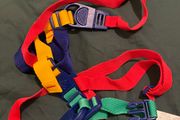 Clippasafe child safety harness and reins