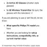Philips 3D upgrade kit PTA02/00 Image 4