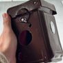 Rolleiflex leather case for parts repair Image 2