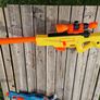 Large Nerf Guns excell't condition - price reduced Image 4