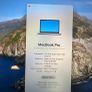 MacBook pro 2017 13" space grey Image 5