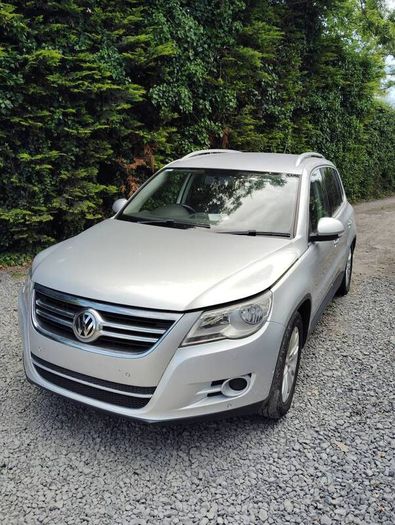 Breaking VW Tiguan 2010 2.0tdi cbab