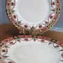 Vintage Arklow 812 Dinner Plates 23 cm diameter Image 5