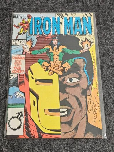 Iron Man Comics Lot bundle